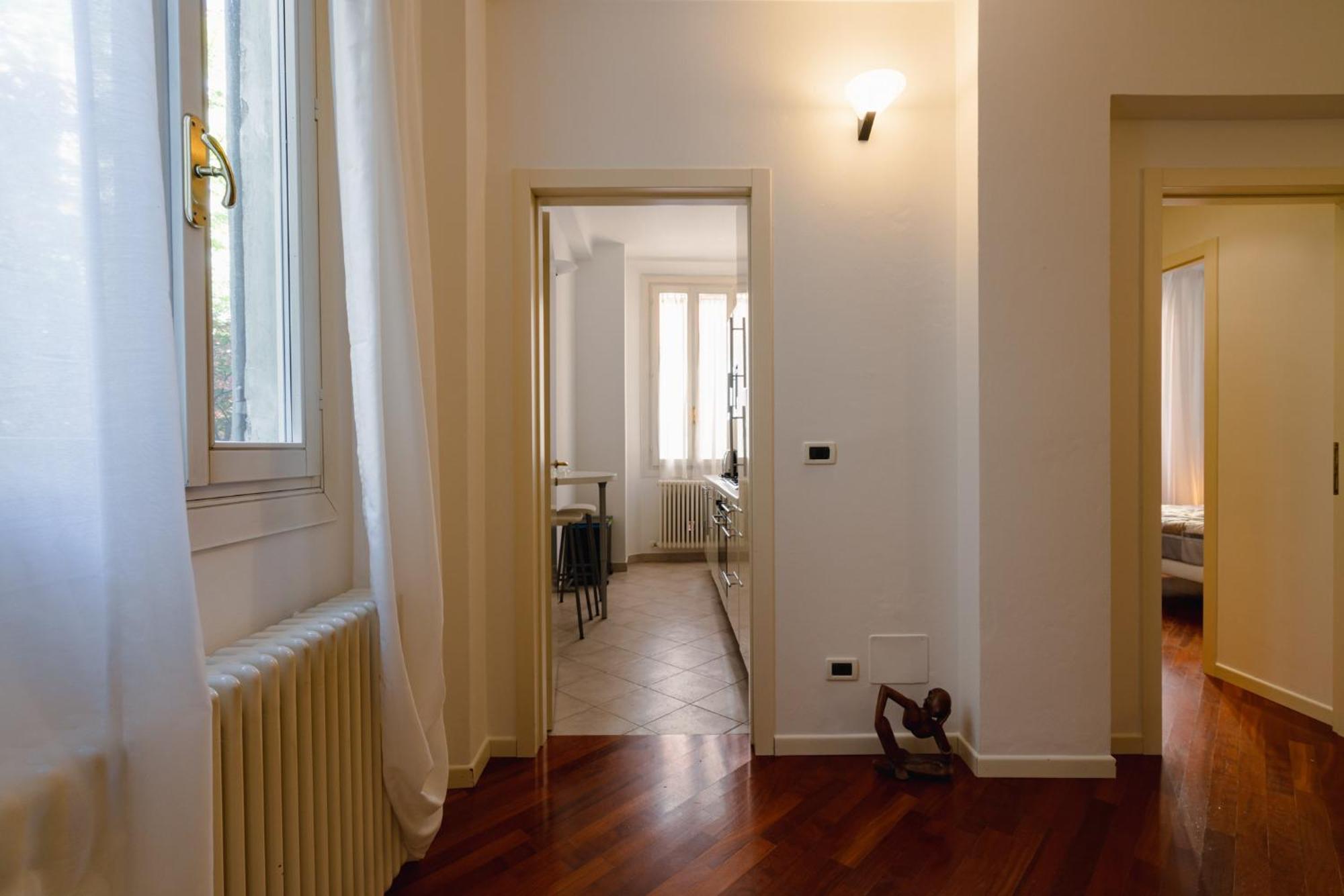 Casa San Felice In The Heart Of Old Town Apartment Bologna Bagian luar foto