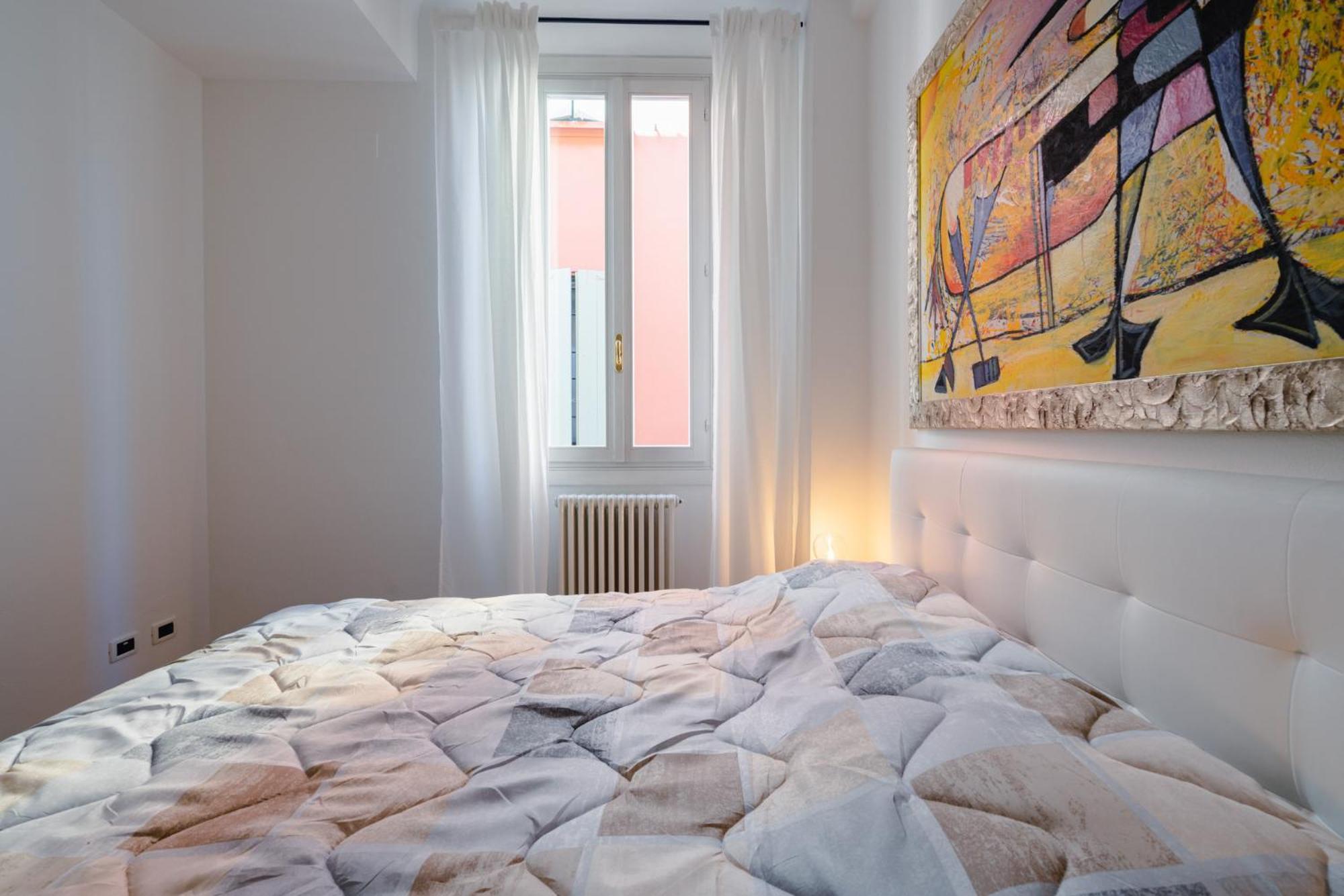 Casa San Felice In The Heart Of Old Town Apartment Bologna Bagian luar foto