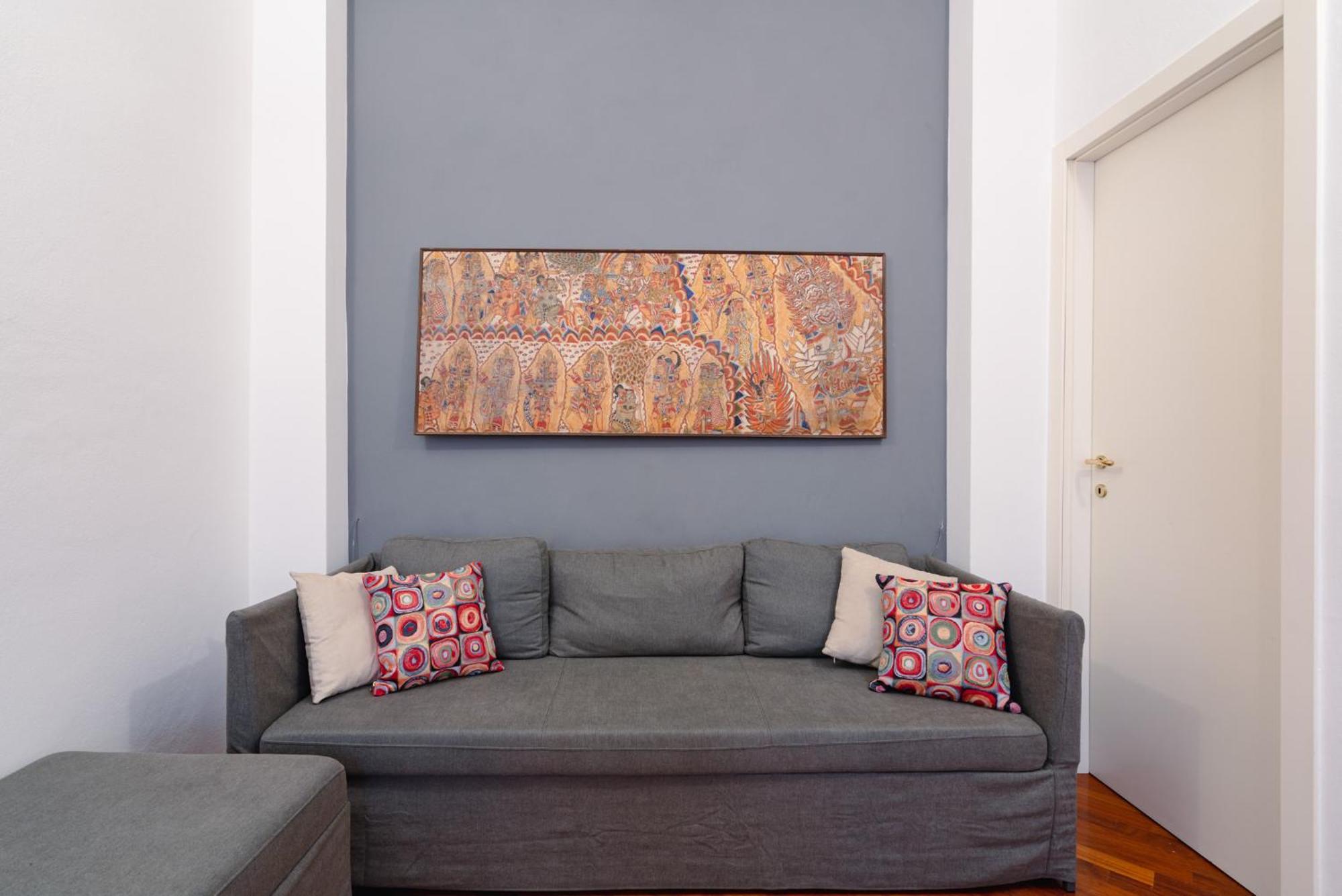 Casa San Felice In The Heart Of Old Town Apartment Bologna Bagian luar foto
