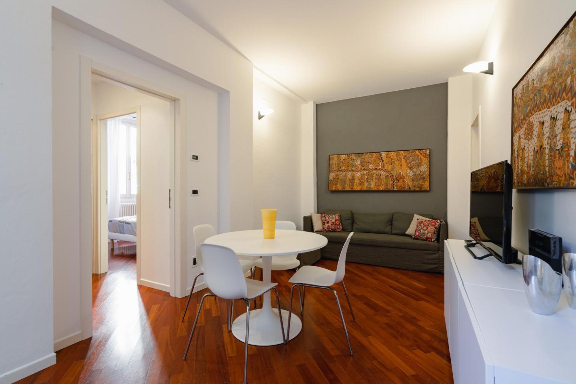 Casa San Felice In The Heart Of Old Town Apartment Bologna Bagian luar foto