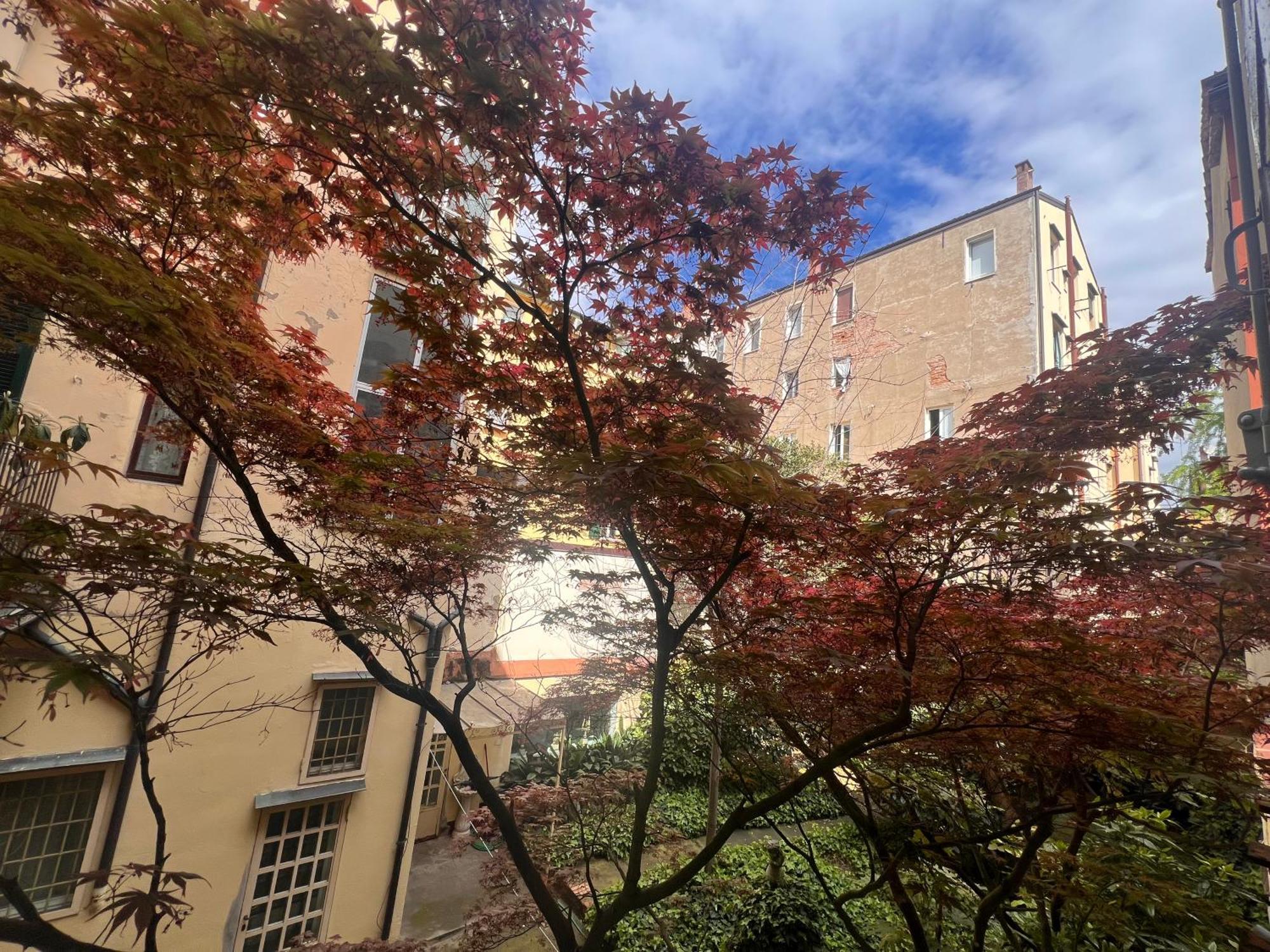 Casa San Felice In The Heart Of Old Town Apartment Bologna Bagian luar foto